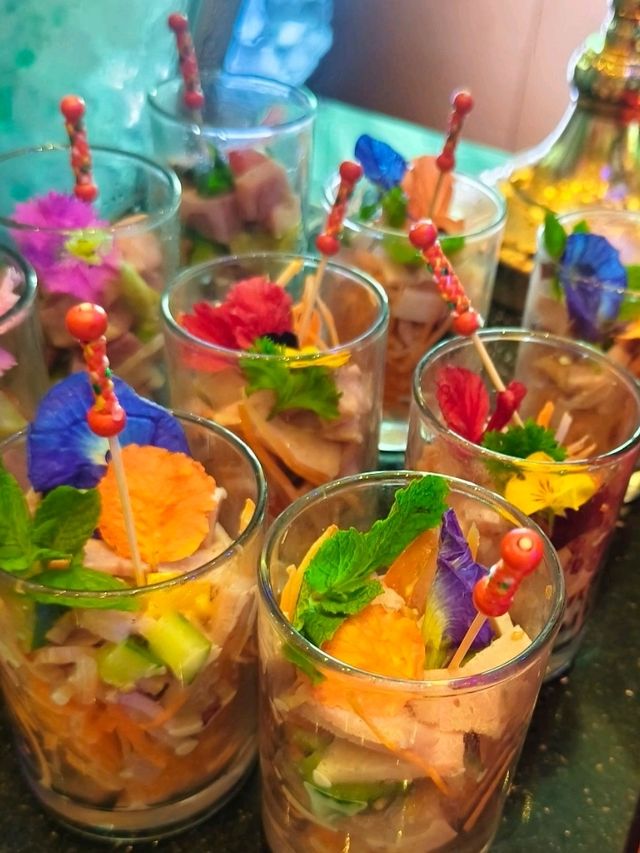A Magical Christmas Dinner at The Light Hotel Butterworth