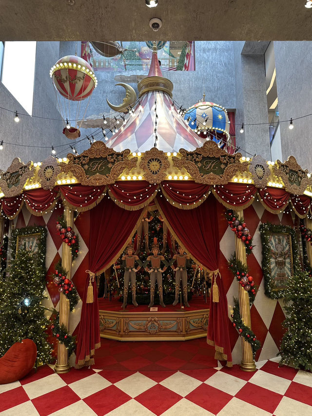 【韓国/大邱】大邱のクリスマスと言えばここ！