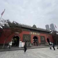 เดินเล่นย่านดัง ชิวๆ Taikoo li chengdu