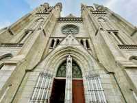 Spiritual Serenity at Jakarta Cathedral