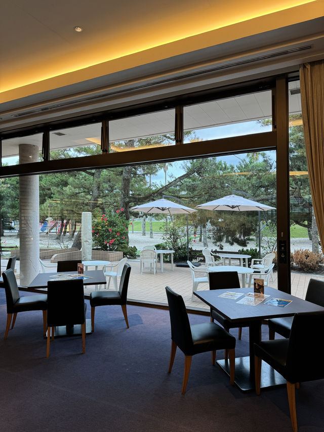 【和歌山旅行】白良浜／ビーチを一望✨️海を見ながら入る露天風呂
