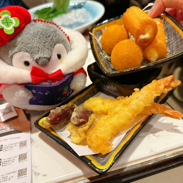 聖誕必食放題首選🥰