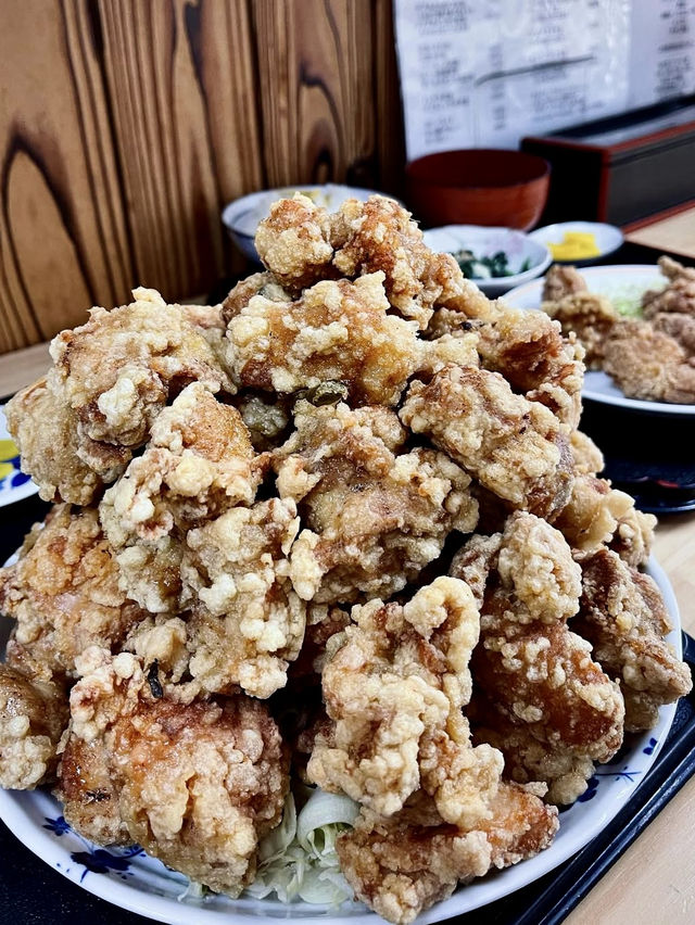 【山口旅行】大食いチャレンジで有名