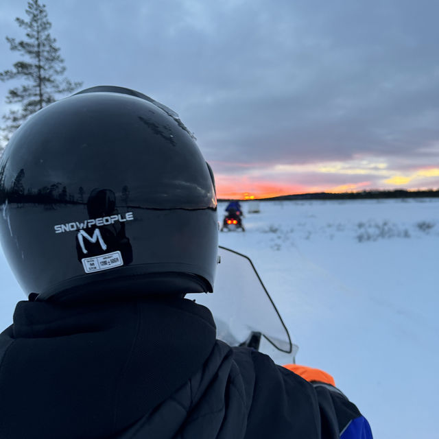 Legit Aurora Cabins in Levi Finland: Let the lights find you 