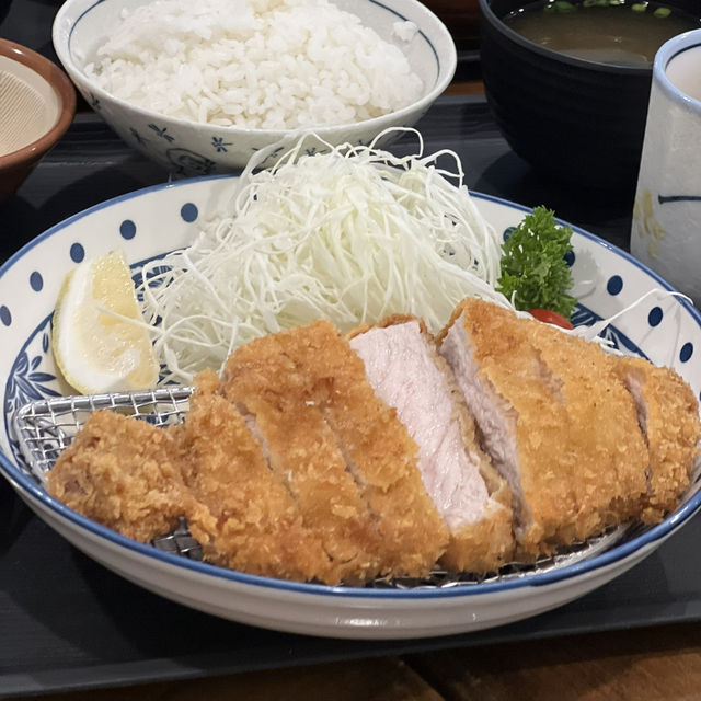 Buta  katsu 🍛