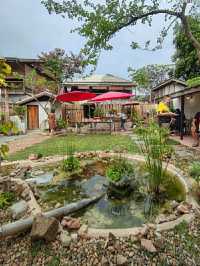 Katom Satu – the Green Oasis of Ratchaburi