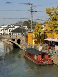  Serene Scenery in Suzhou at Tiger Hill