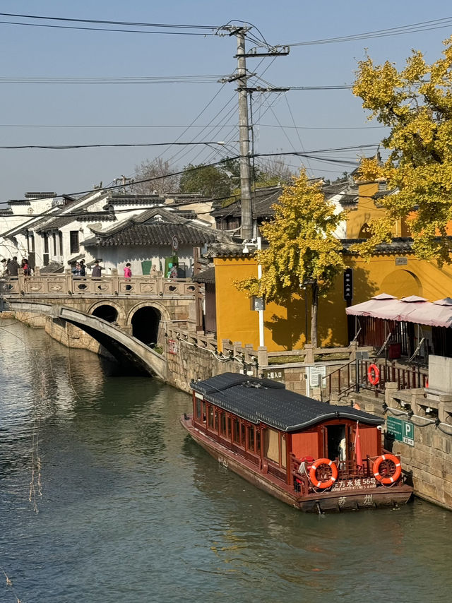  Serene Scenery in Suzhou at Tiger Hill
