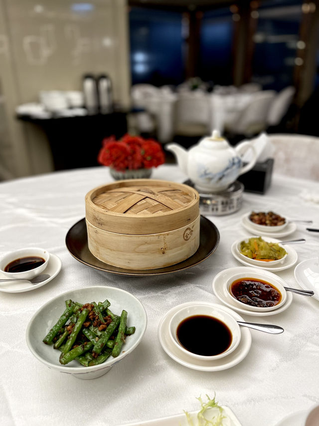 上環精緻典雅江蘇菜🥢 商務套餐見客之選💫 