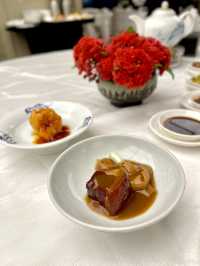 上環精緻典雅江蘇菜🥢 商務套餐見客之選💫 