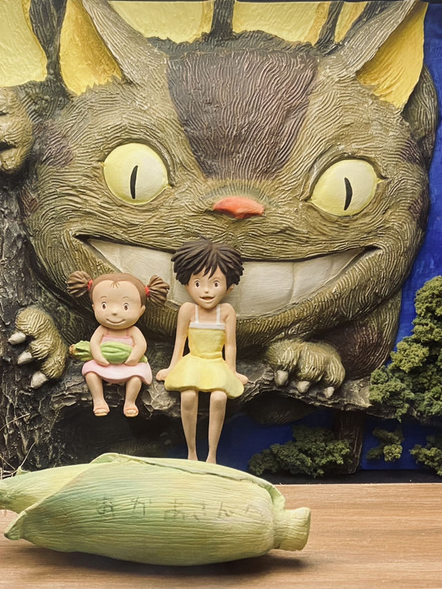 泰國｜吉卜力動畫世界特展