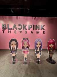 《BLACKPINK THE GAME》 @ Times Square時代廣場