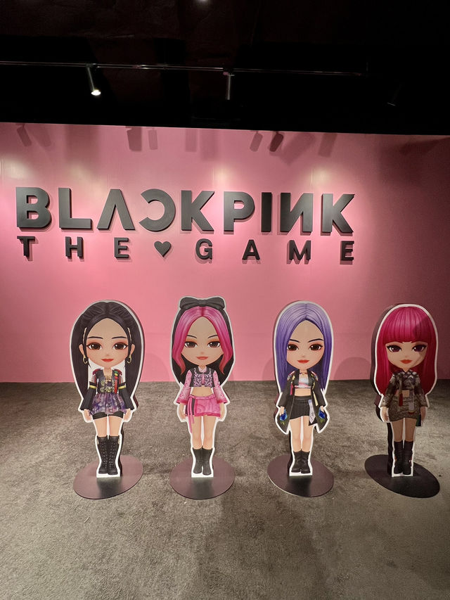 《BLACKPINK THE GAME》 @ Times Square時代廣場