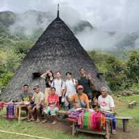Amazing trip to Waerebo