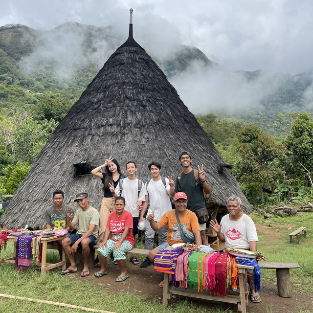 Amazing trip to Waerebo