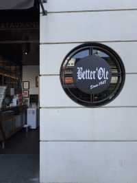 北區名店畢打奧酒吧餐廳 
