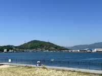 瀨戶內海單車旅行