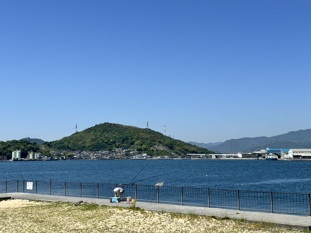 瀨戶內海單車旅行