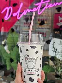 ร้าน Dalmatian Café 🐾 สยามสแควร์
