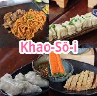 Khao-Sō-i ข้าวโซอิ