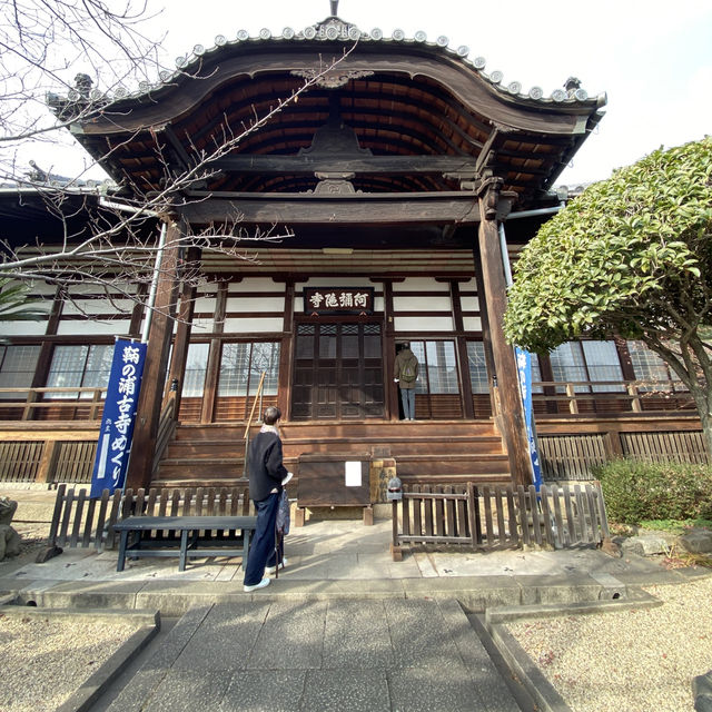 【鞆の浦】阿弥陀寺
