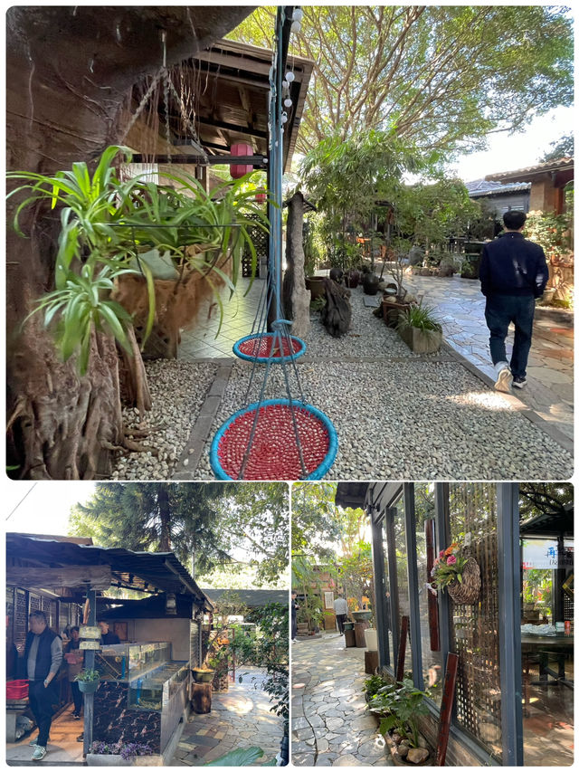 🍽️ 花園私房風味之旅 🌼🍲