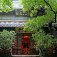 Lingyin Temple