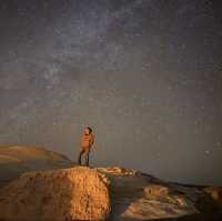 A Night in the Desert