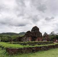 สัมผัสอารยธรรมจามโบราณ @ My Son Sanctuary