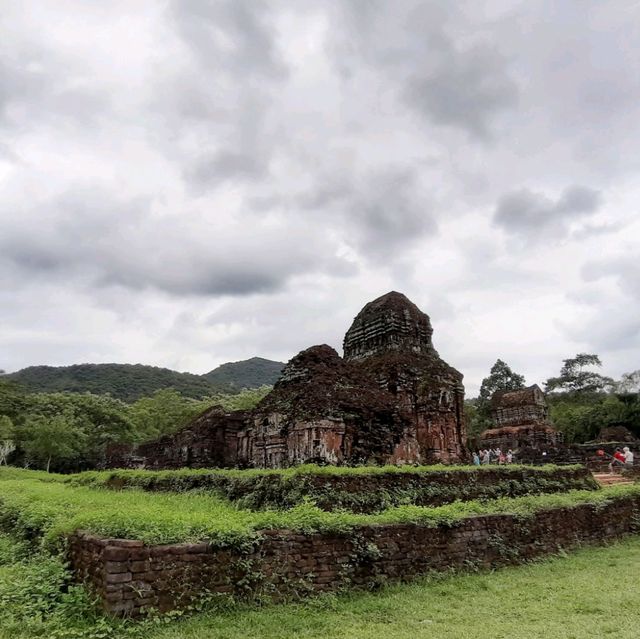 สัมผัสอารยธรรมจามโบราณ @ My Son Sanctuary