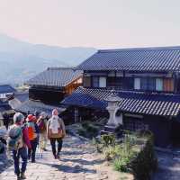 Magome-juku