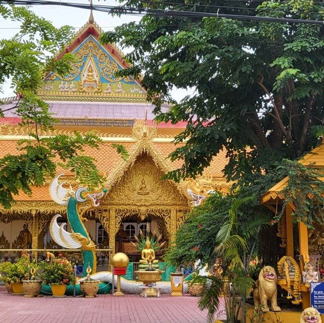 파타야 사원 소개! (Wat Nong Oo, 왓 농 우)