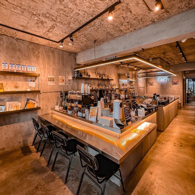 Moonshine Coffee Roasters