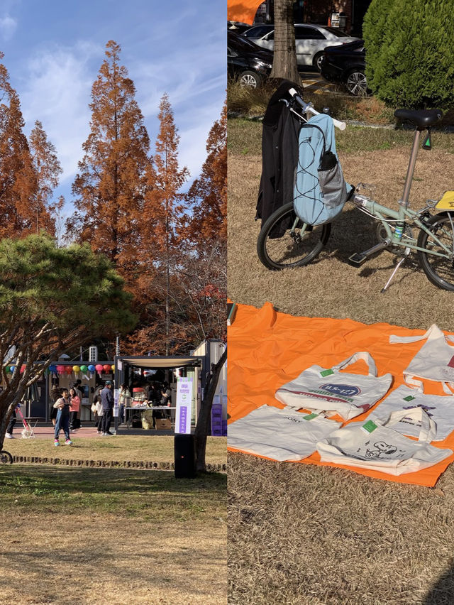 가을 여행 떠나기 좋은 곳