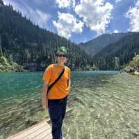 💙💚 Magical Turquoise Lakes of Kazakhstan 🇰🇿 