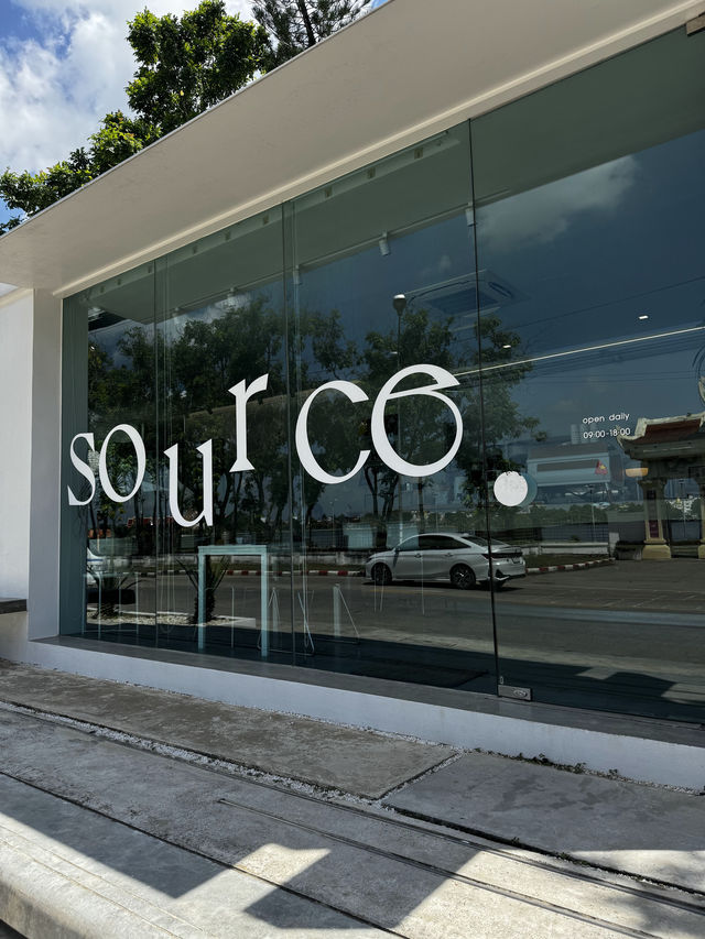 Source Cafe, Khon Kaen