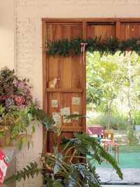 โฮมคาเฟ่ ที่เพชรบูรณ์ บ้านสวย บรรยากาศร่มรื่น