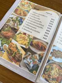 Up to you ครัวแล้วแต่คุณ ร้านแนะนำย่านนนทบุรี