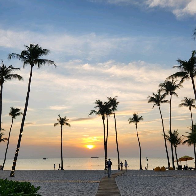 Serene 5-stars hotel in Phu Quoc for family & friends traveller
