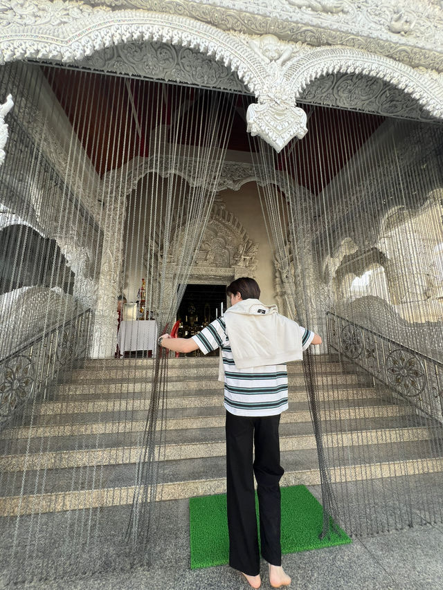 🏛️วัดเสาหลักเมือง จังหวัดน่าน🪷🧘🏻‍♀️