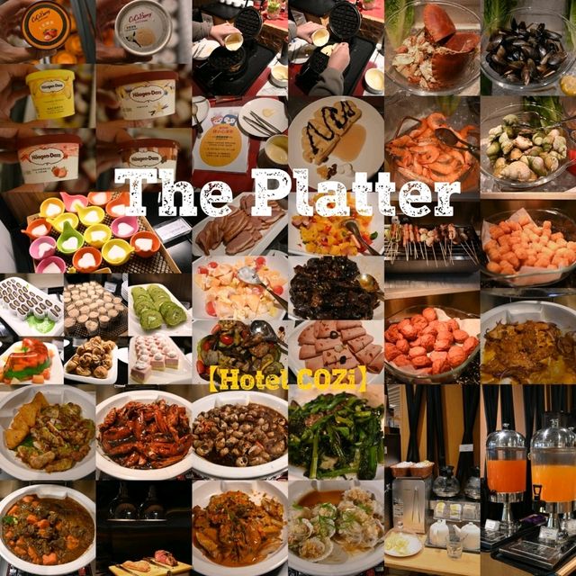 性價比高荃灣buffet