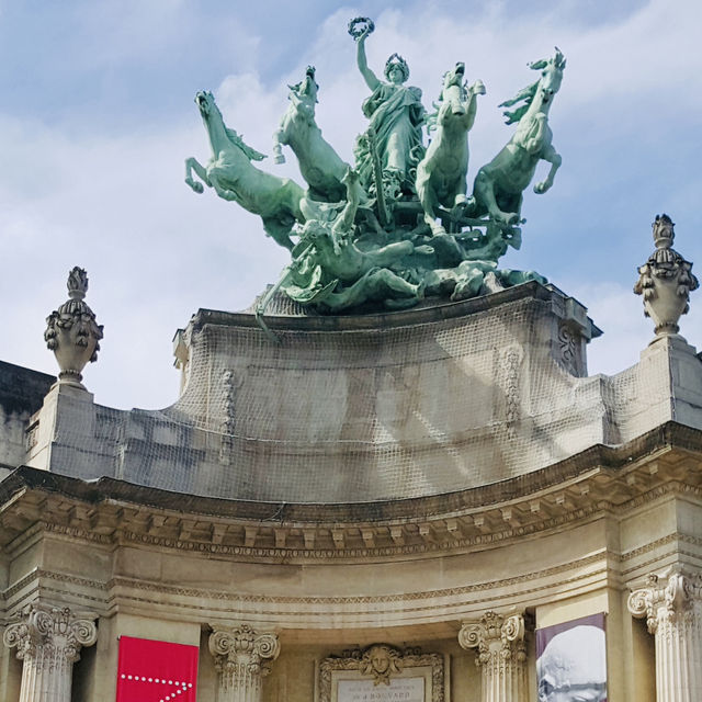 Discover the Petit Palais: Art and Elegance in Paris