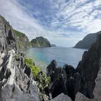 Hidden Paradise in EL Nido, Palawan ❤️