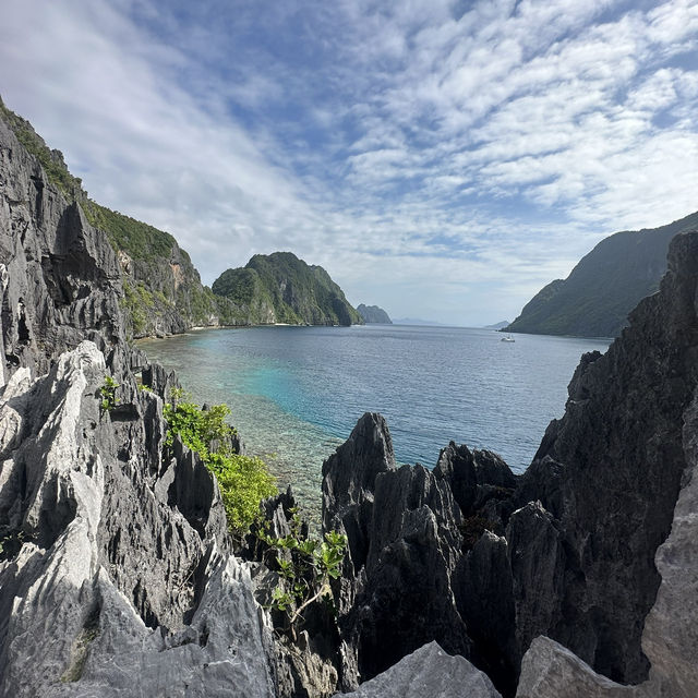 Hidden Paradise in EL Nido, Palawan ❤️