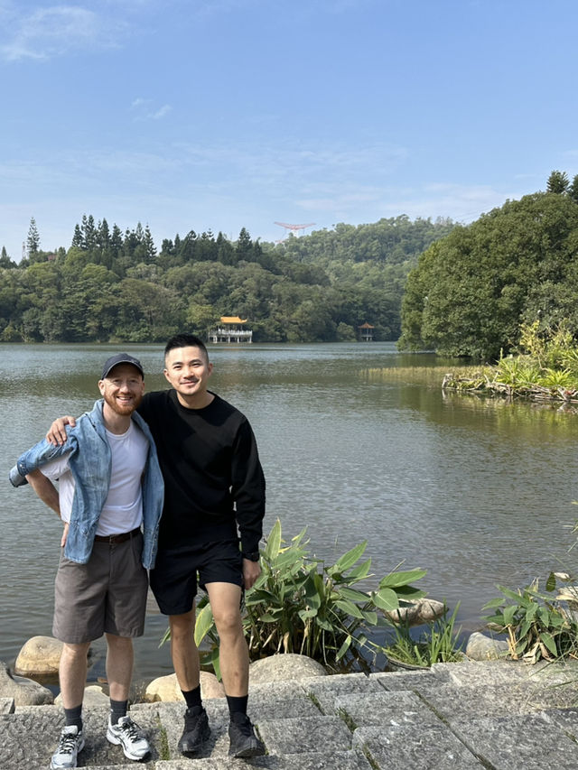 Experience Another World in Shenzhen, China 🇨🇳 🌵 👽 