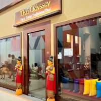 POST TRAVEL RECOVERY : CHOOSING THE RIGHT MASSAGE 