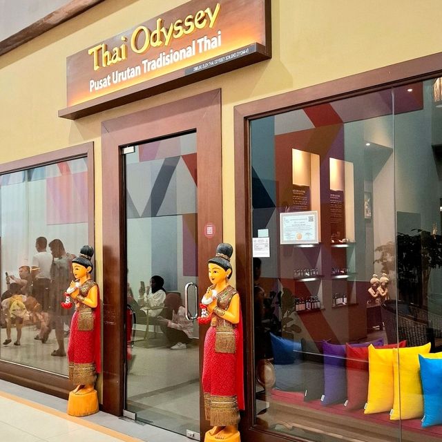 POST TRAVEL RECOVERY : CHOOSING THE RIGHT MASSAGE 
