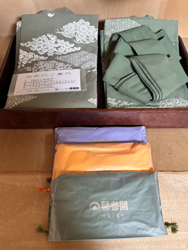 琴平推介酒店🏨琴參閣🥰享受日本四國景色