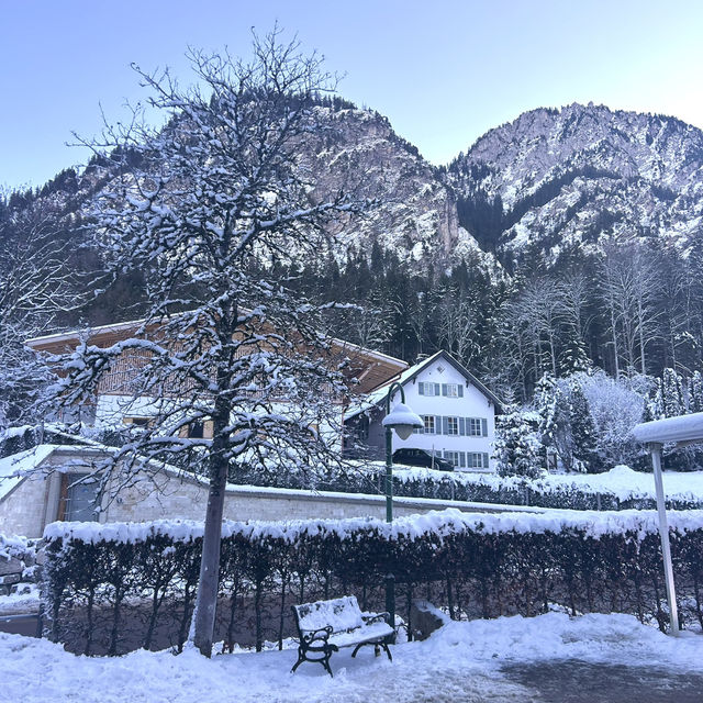 멋있는 겨울 해외여행지, 독일 🇩🇪