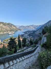 Kotor Fortress